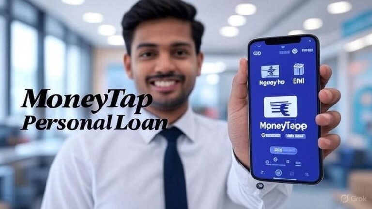 MoneyTap Personal Loan