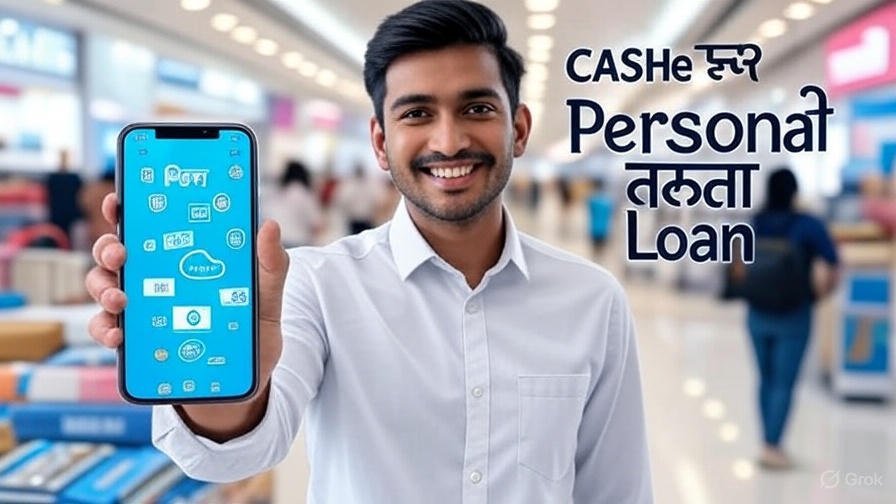 CASHe Personal Loan
