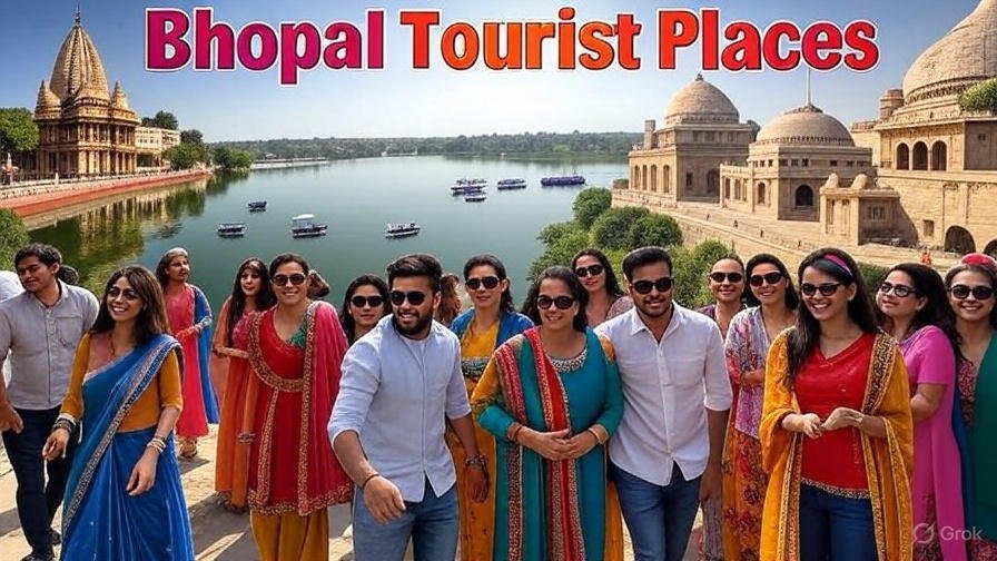 Bhopal Tourist Places