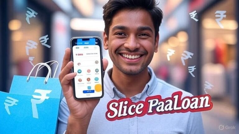 Slice Personal Loan