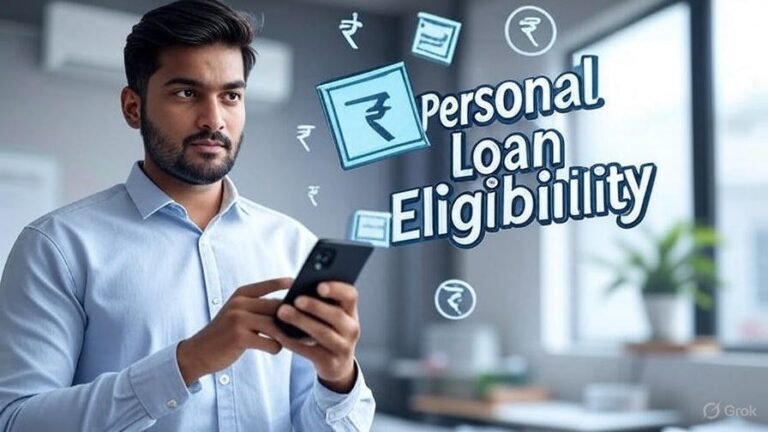 Personal Loan Eligibility