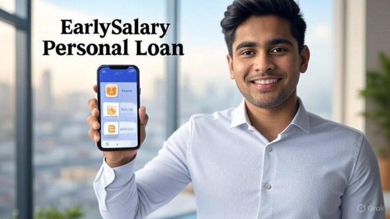 EarlySalary Personal Loan