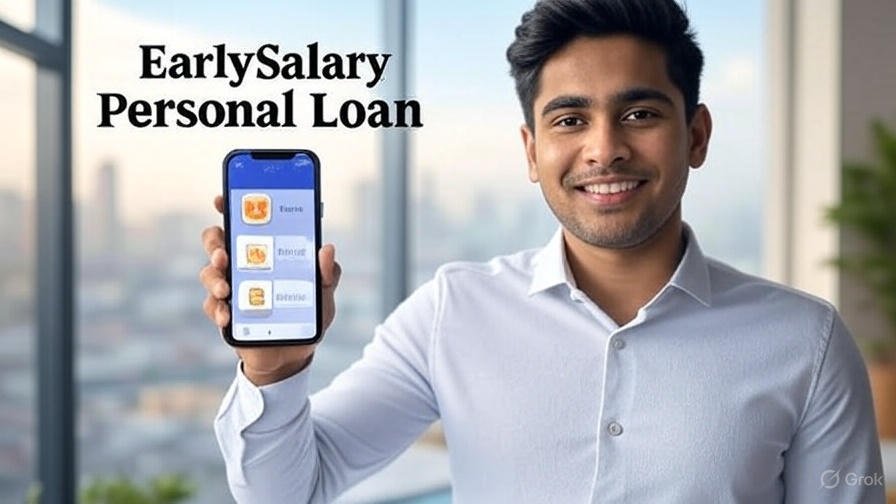 EarlySalary Personal Loan