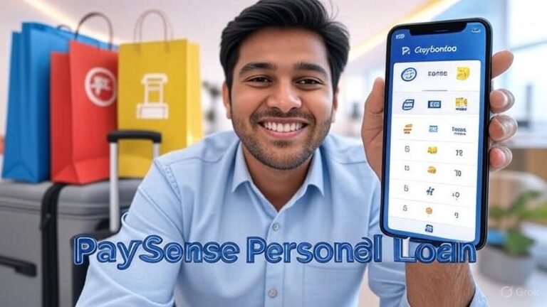 PaySense Personal Loan