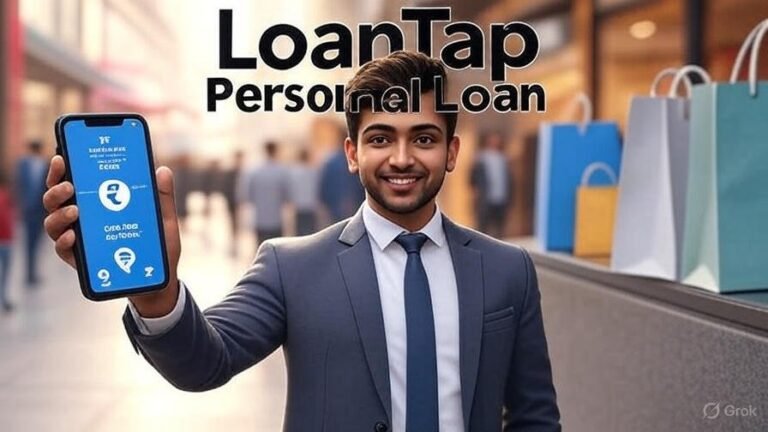 LoanTap Personal Loan