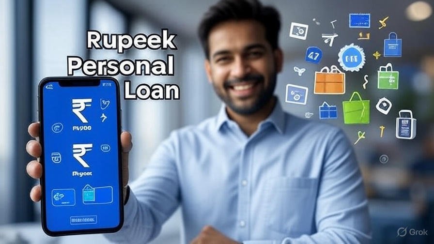 Rupeek Personal Loan