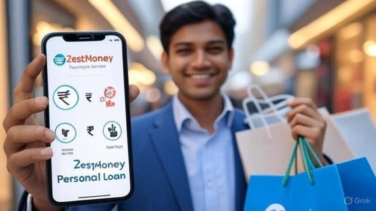 ZestMoney Personal Loan