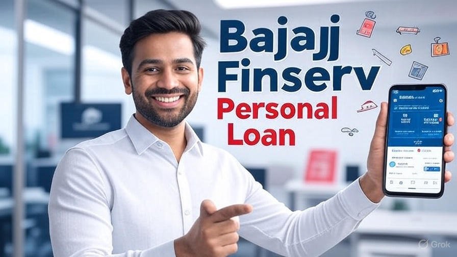 Bajaj Finserv Personal Loan