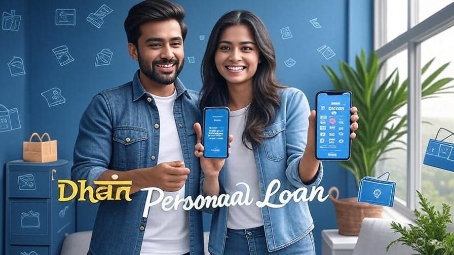 Indiabulls Dhani Personal Loan