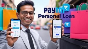 Paytm Personal Loan