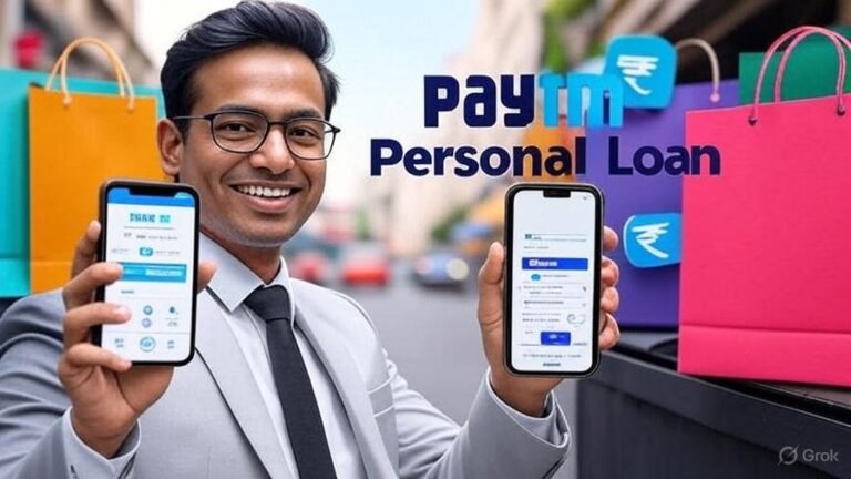 Paytm Personal Loan