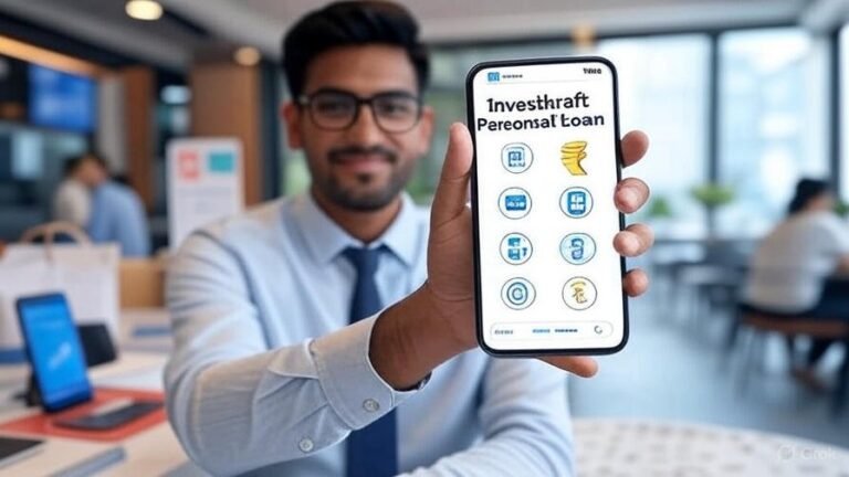 investkraft personal loan