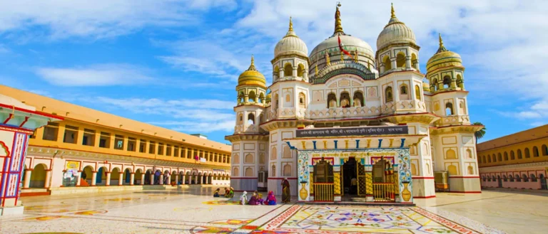 Panna Tourist Places