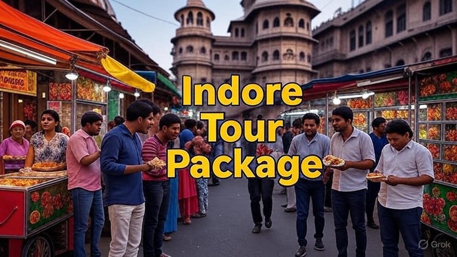 Indore Tourist Places