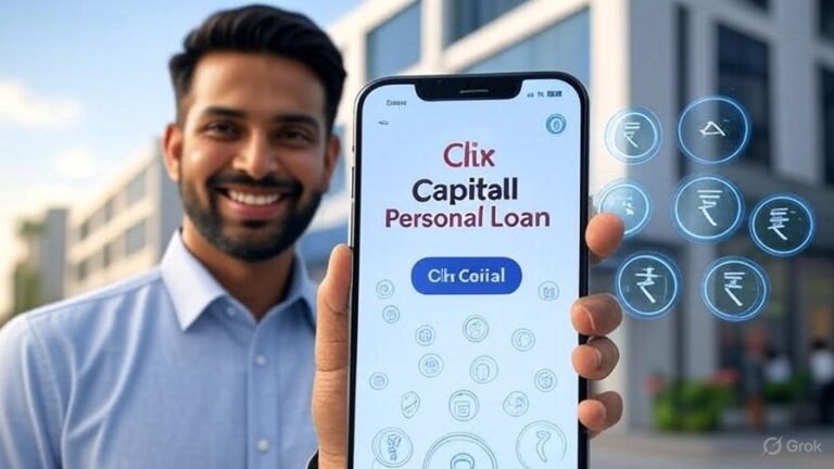 Clix Capital Personal Loan