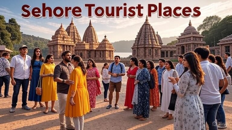 Sehore Tourist Places