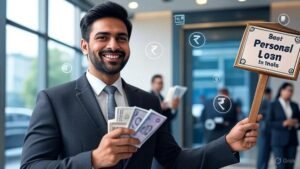 Best Personal Loan in India