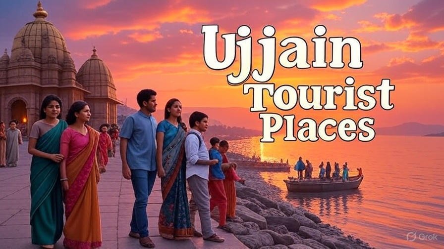 Ujjain Tourist Places
