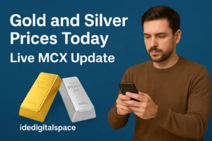 Gold and Silver Prices Today