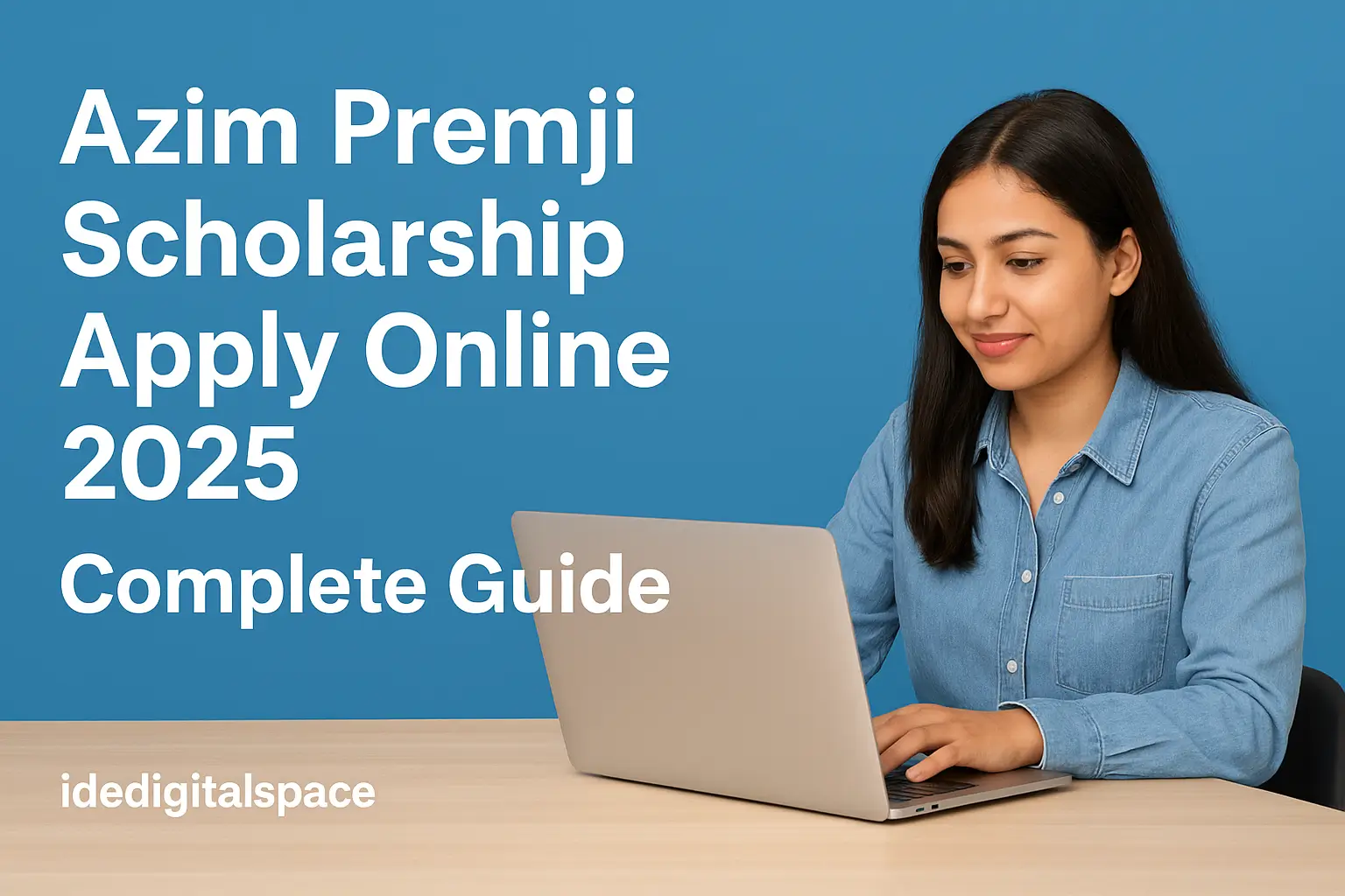 Azim Premji Scholarship 2025 Apply Online Complete Guide